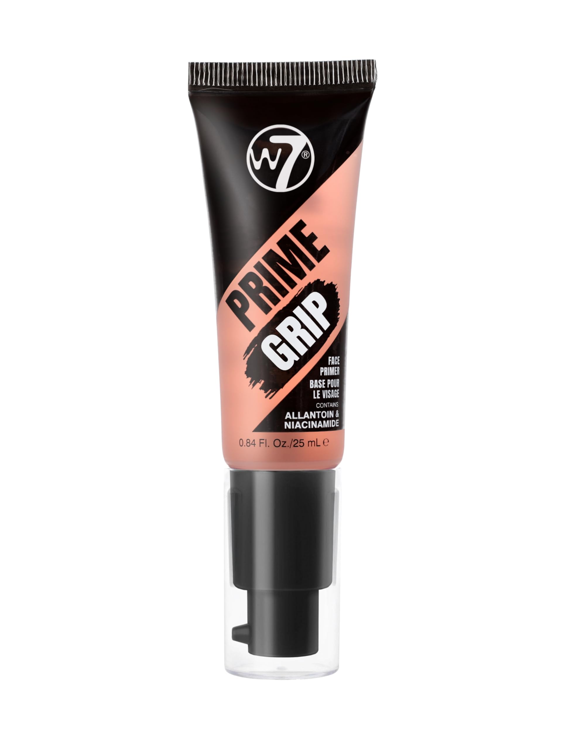 W7 Prime Grip Face Primer com Alantoína e Niacinamida