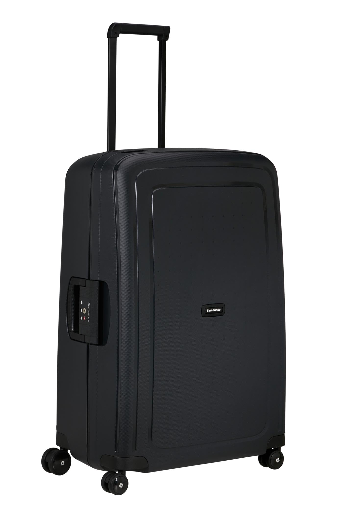 Samsonite S'Cure - Spinner S, Equipaje de Mano, S (55 cm), 34 L, Azul (Dark Blue) — view 256