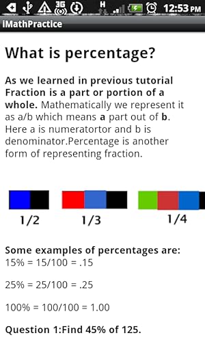 Math Fundamentals Lite