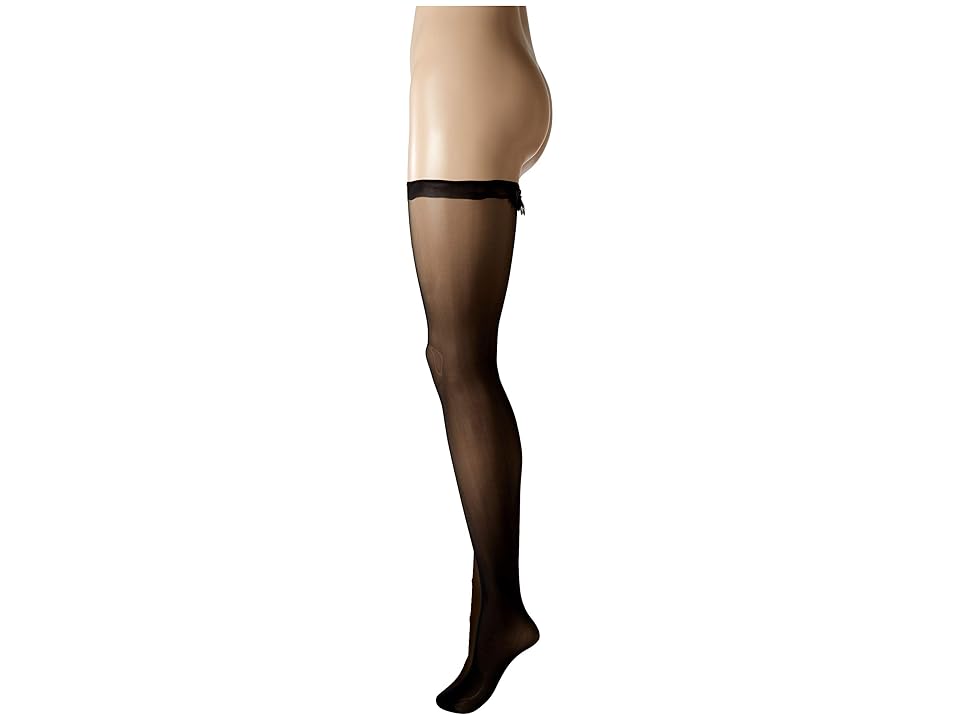 

Wolford Valentina Stay-Up (Black) Hose