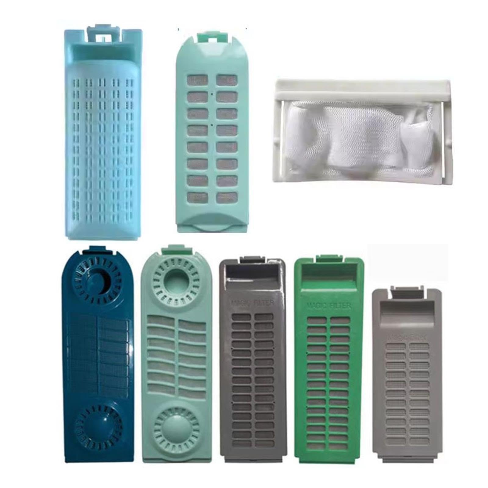 Schermo Del Filtro Della Lavatrice, Compatibile Con La Lavatrice Samsung, Scatola Del Filtro Della Lanugine for La Sostituzione Del Filo Dei Capelli E Della Raccolta Dei Detriti(NO.73-1PCS)