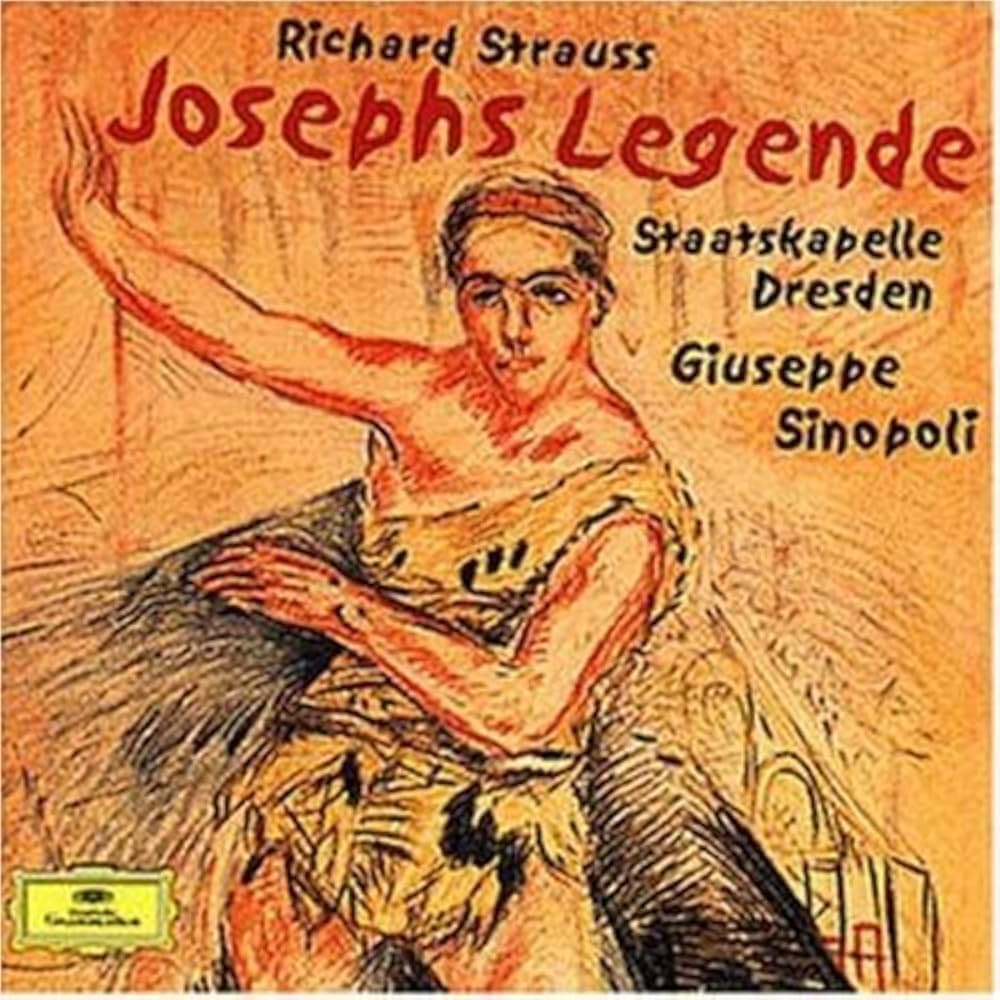 その他 Josephs Legende [DVD] [Import] bme6fzu Amazon.co.jp: Strauss: Josephs Legende [Legend of Joseph