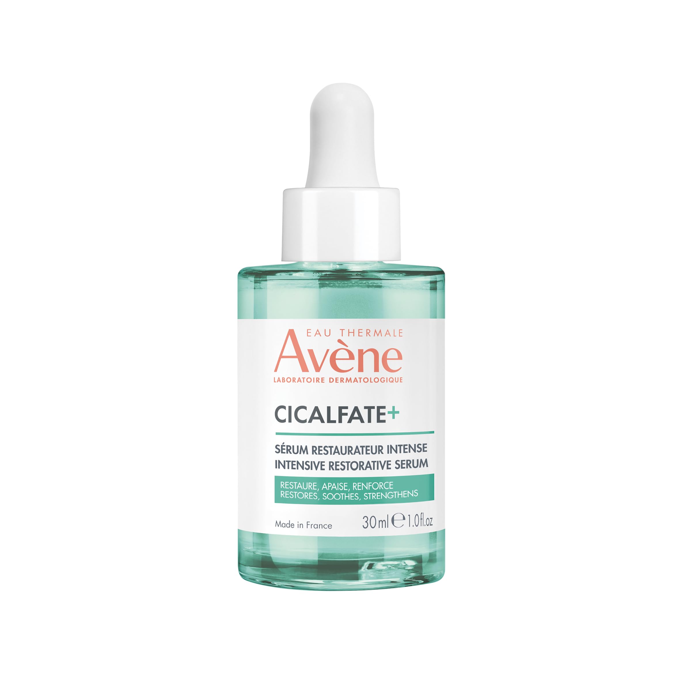 EAU THERMALE AVENE Cicalfate+ Onarıcı ve Güçlendirici Serum Hassas Ciltler için Yenileyici Yüz Bakımı 30 ml