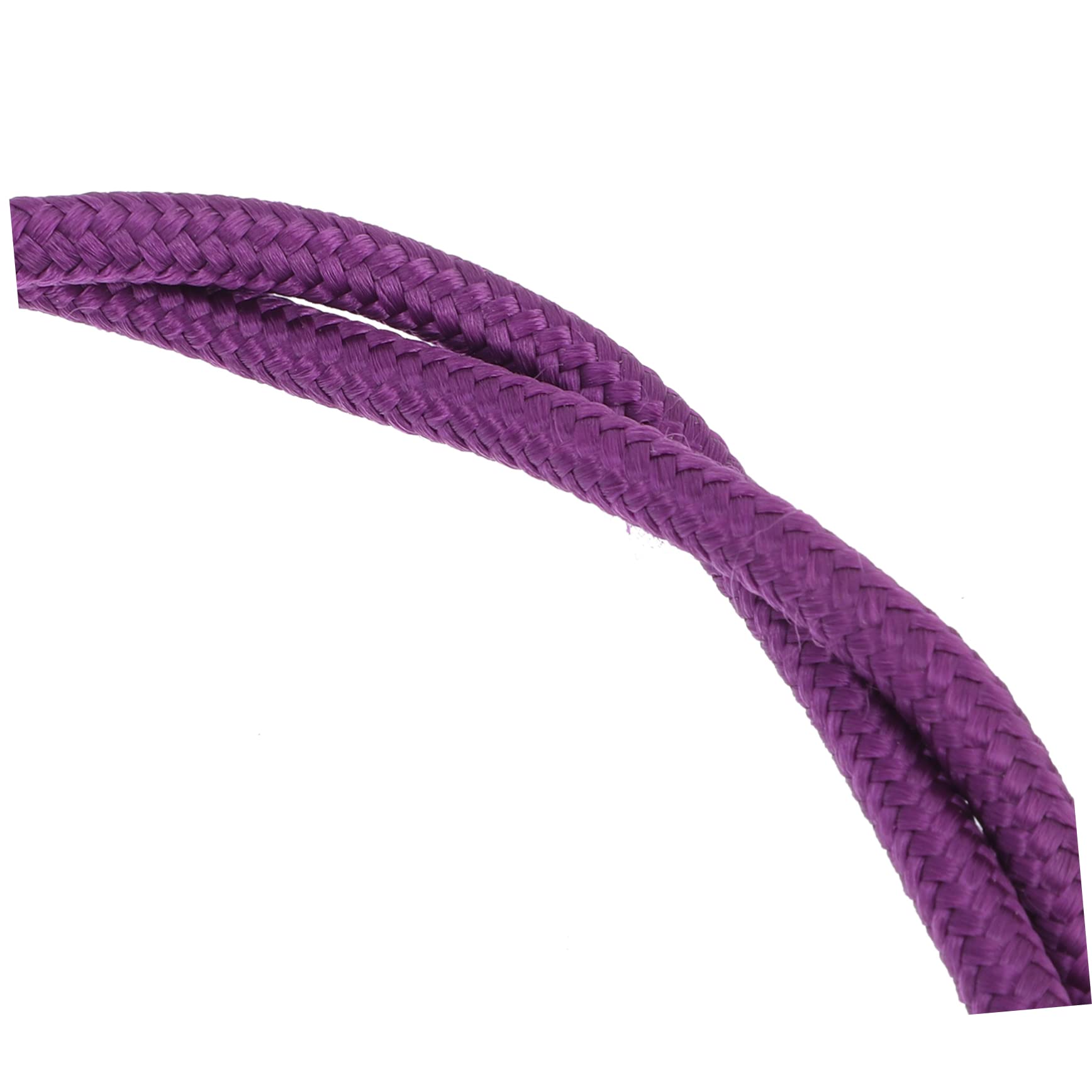 Cabezada De Cuerda Resistente para Caballos Accesorio Profesional De Entrenamiento Duradera y Cómoda Adecuada para Montar y Control Equino