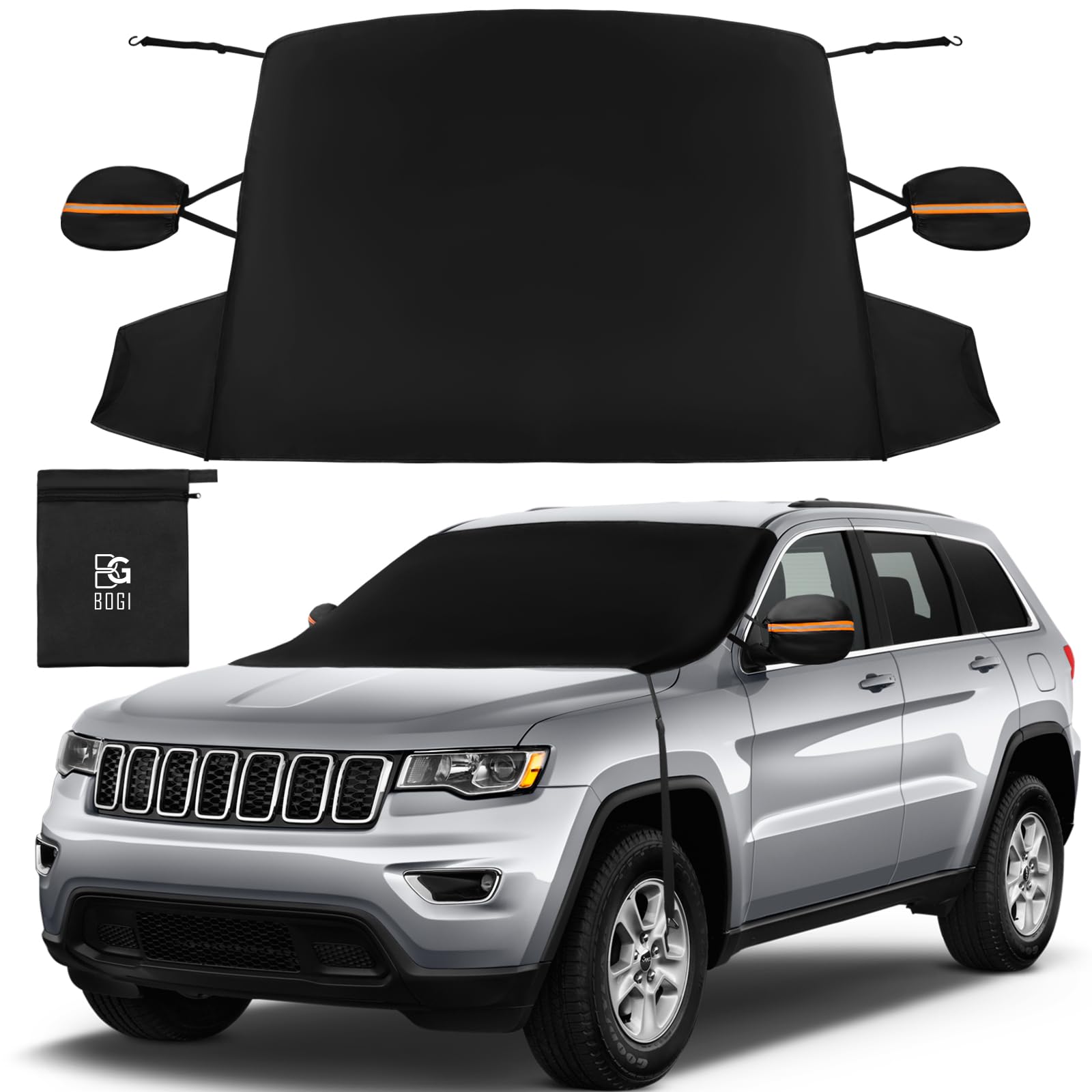 BOGI 600D Windshield Cover