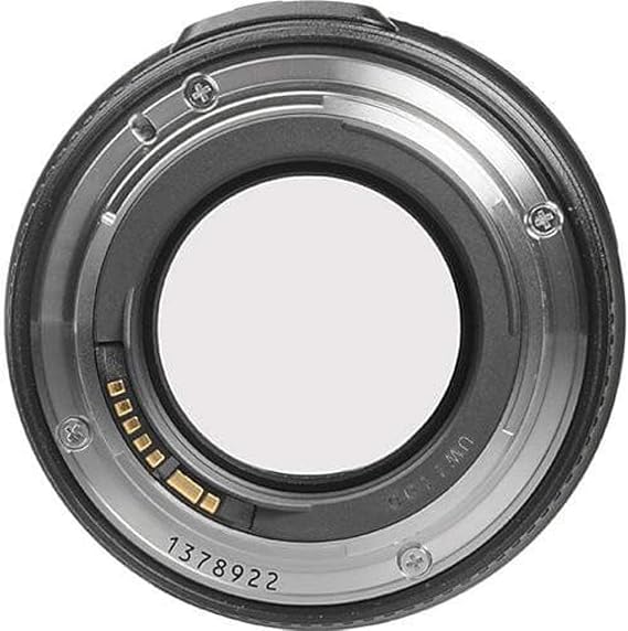 Canon EF 24mm f/1.4L II USM Wide Angle Lens - Fixed - 2750B002 , Black
