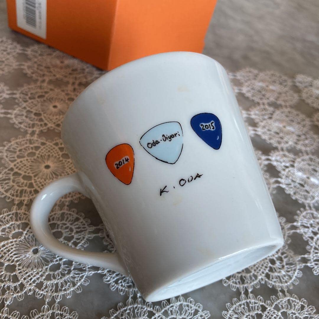 Amazon.co.jp: 小田和正 ライブツアー 限定 マグカップ 二個セット