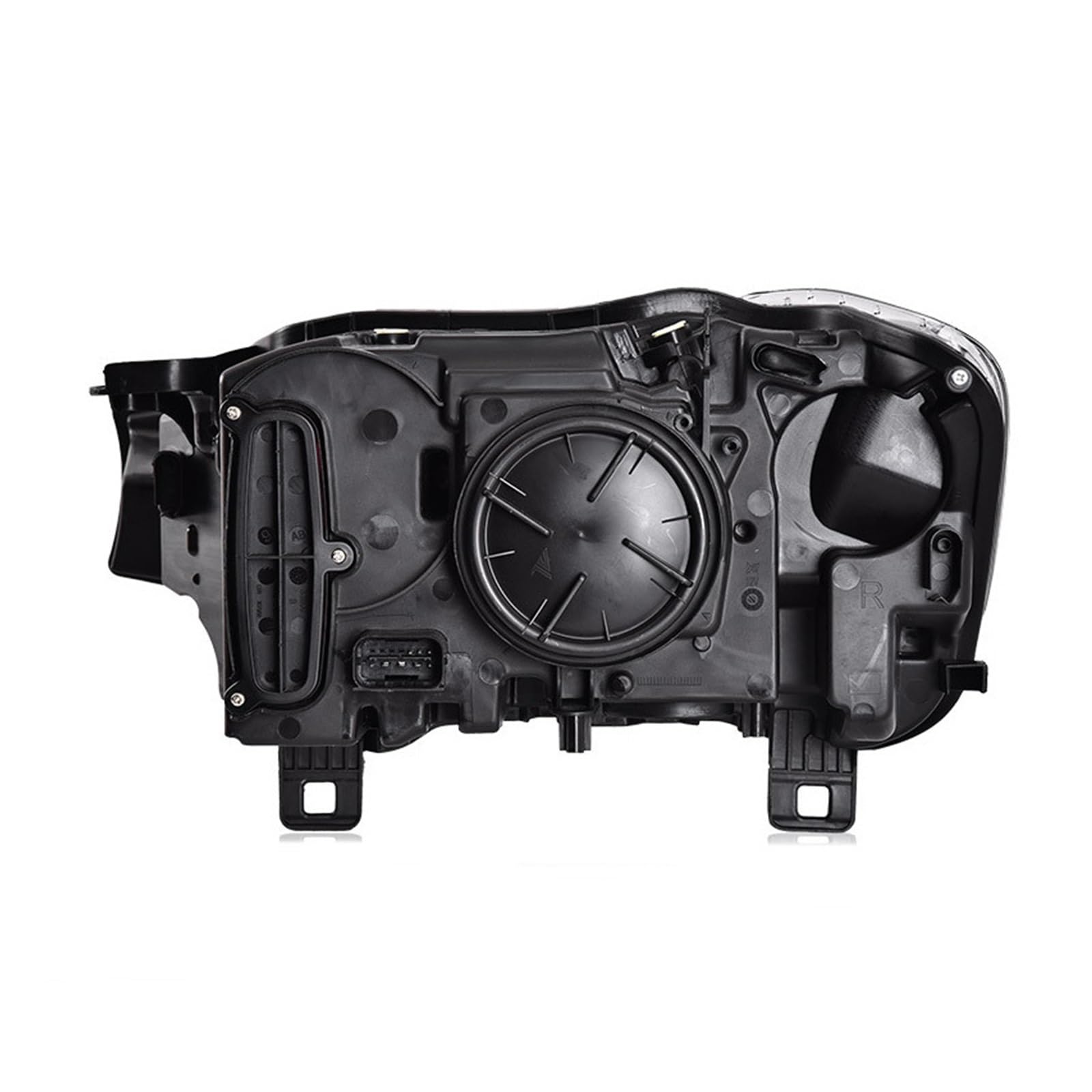 Accessori per Auto per Gruppo Ottico Anteriore BMW X3 F25 2011-2018 X4 F26 Fari Anteriori Luci diurne a LED Indicatori di direzione Plug And Play (X4-)