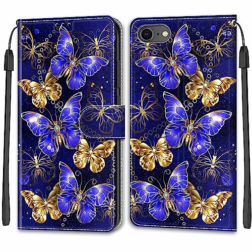 for iPhone SE 2022 5G/iPhone SE 2020/iPhone 8/iPhone 7 (4.7") Case