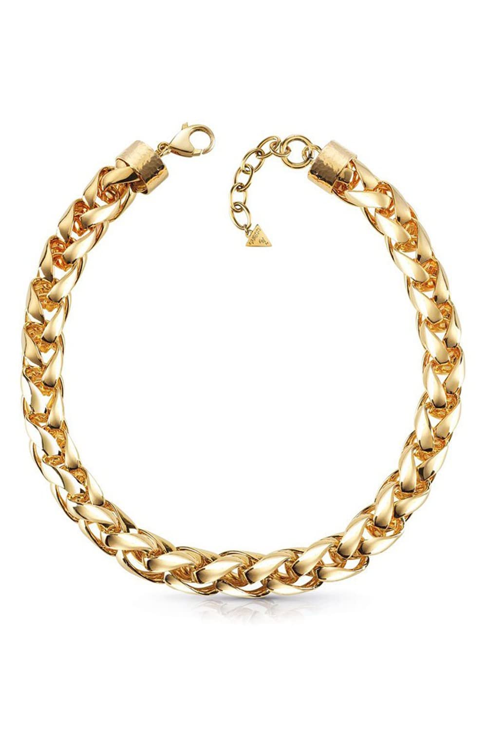 GUESS Necklace Colar JUBN01366JWYGT-U Brand, one size, Metal, No Gemstone