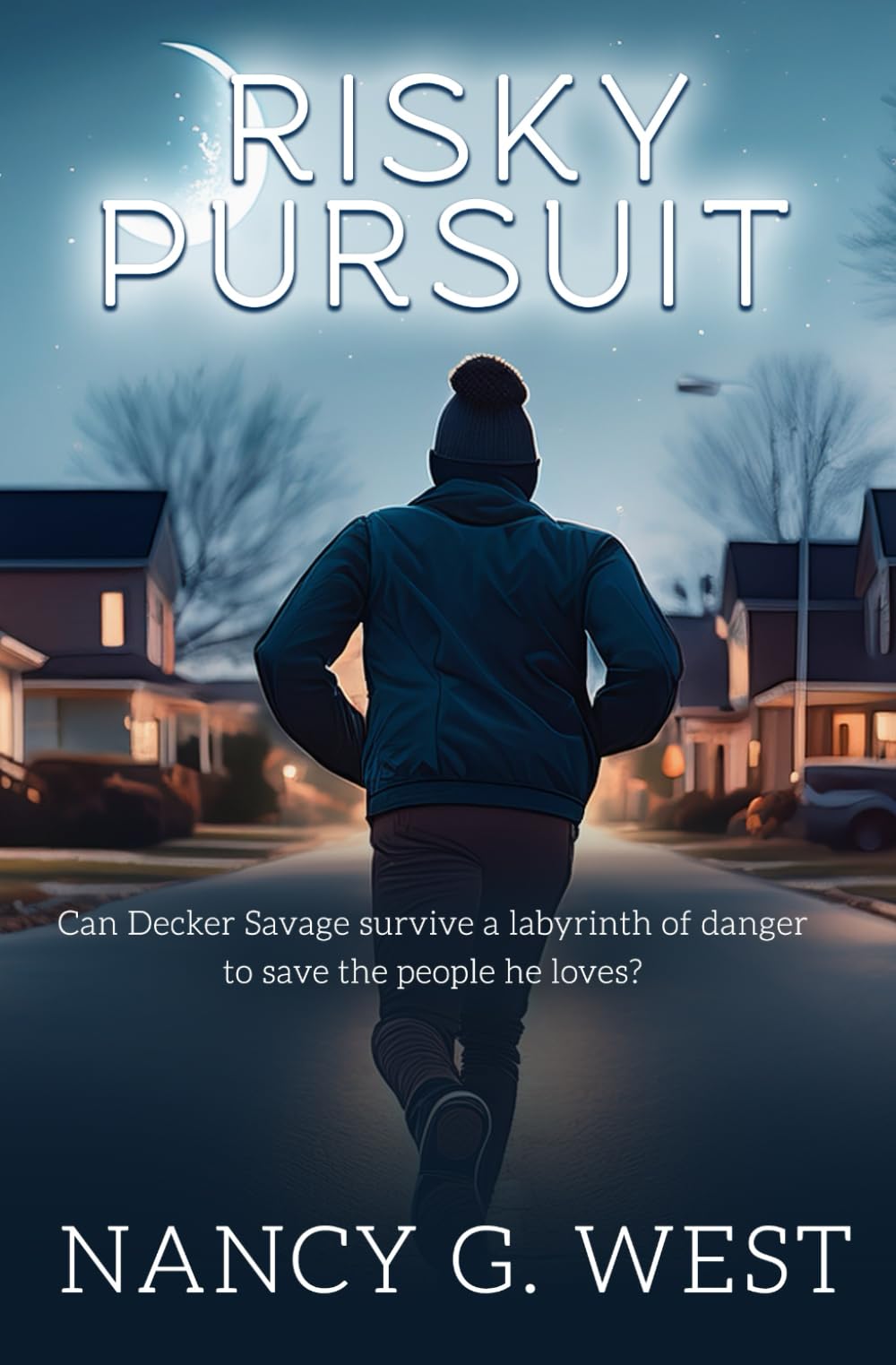 Risky Pursuit