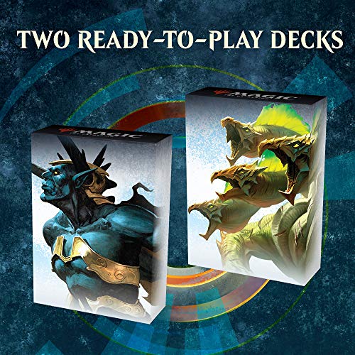 Magic The Gathering C77380000 Magic: The Gathering Arena Starter Kit | 2 Starter Decks thumb #1