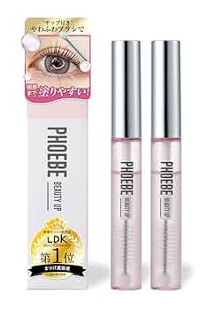 PHOEBE BEAUTY UP まつ毛美容液 5mL 4本 Amazon.co.jp: フィービービューティーアップ アイラッシュ