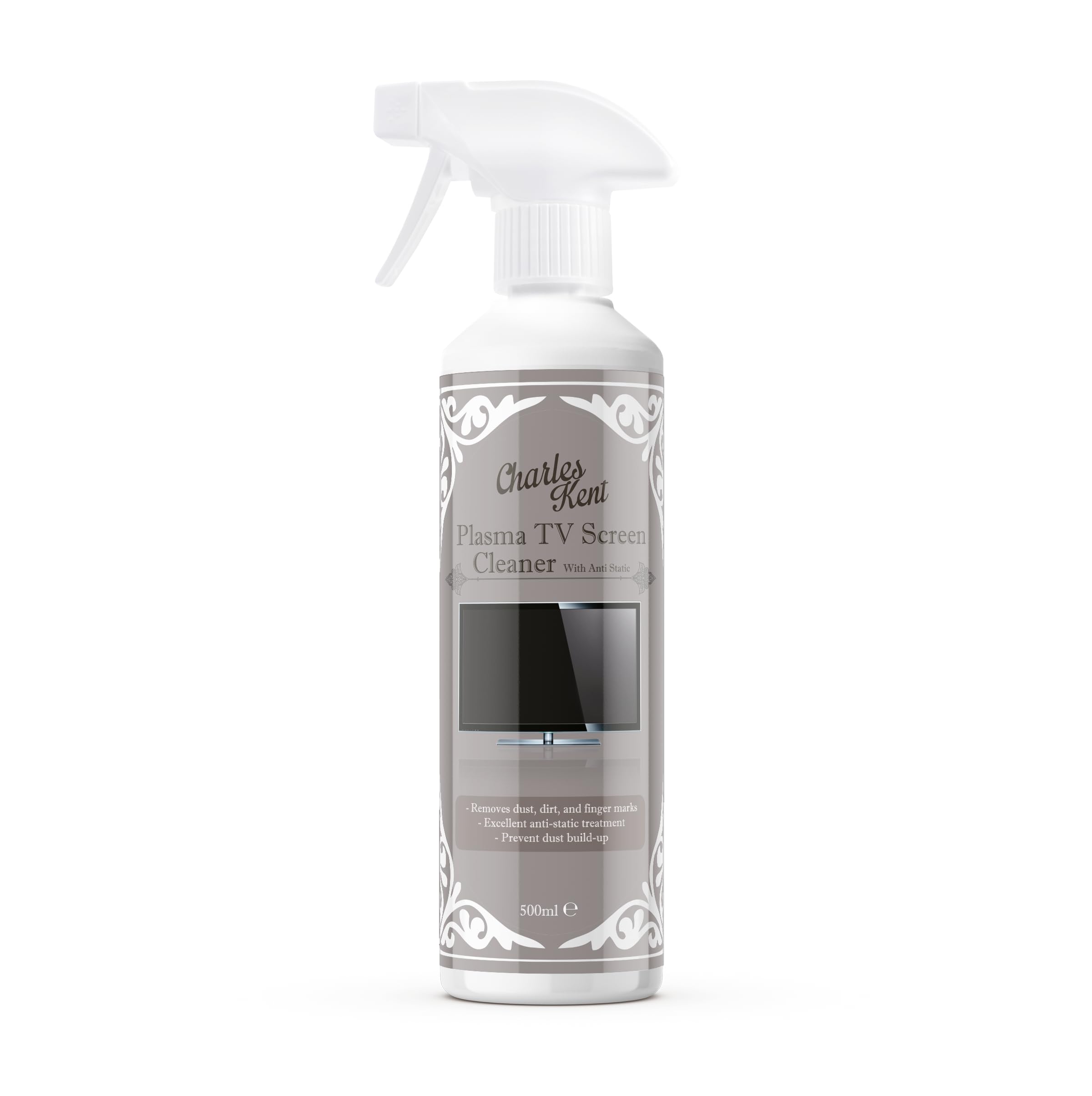 Charles Kent Plasma TV Cleaner and Anti Static 500 ml