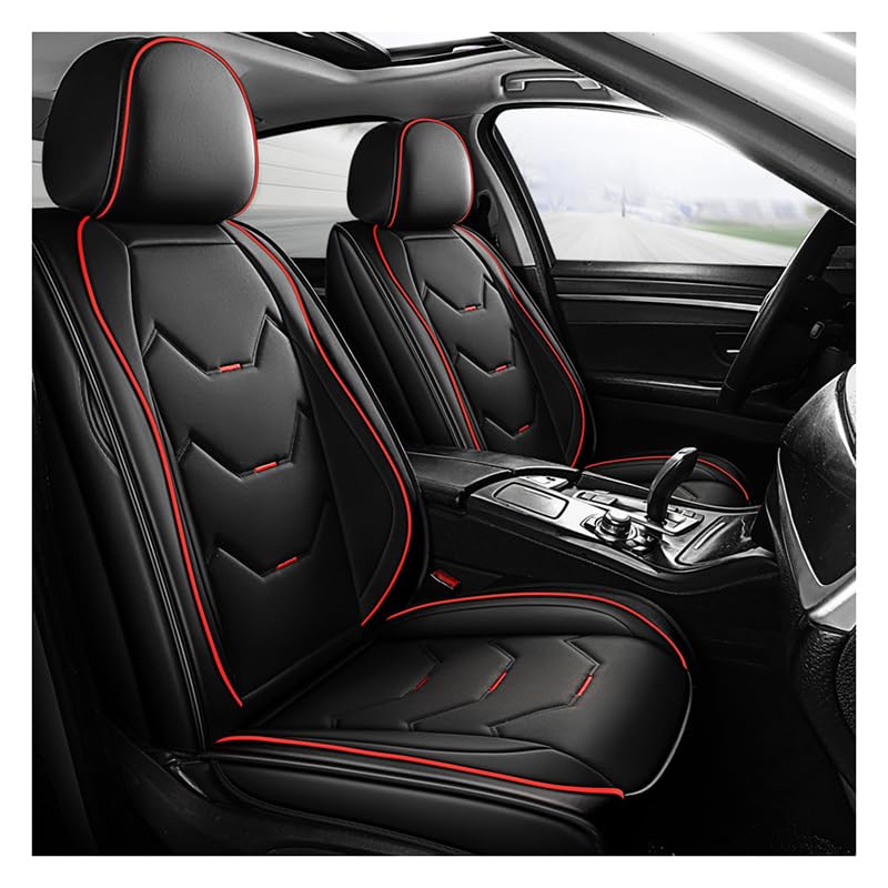 Housses de siège en cuir PU premium pour finitions Mini JCW et Cooper One
