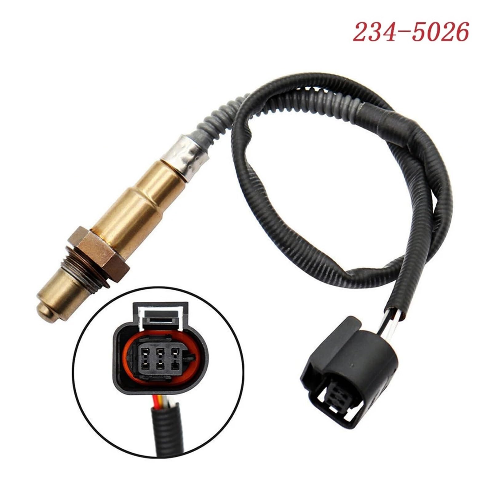 「のぶた」　確認用 Amazon | 5 ワイヤー上流酸素 O2 ラムダセンサー OE 11787576673 234