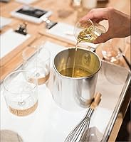 Vista 3 de Aceite aromático tipo franela (nuestra versión de la marca) (botella de 4 onzas) para hacer velas, hacer jabón, hacer tartas, aerosoles