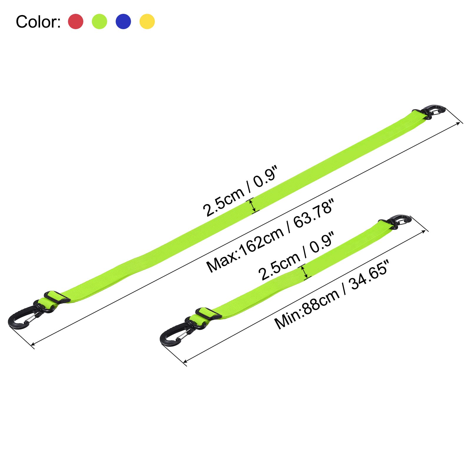 Fitness Heavy Shoulder Straps 2 Snowboard Shoulder Strap Ski Shoulder Carrier Black Ski Strap And Pole Carrier