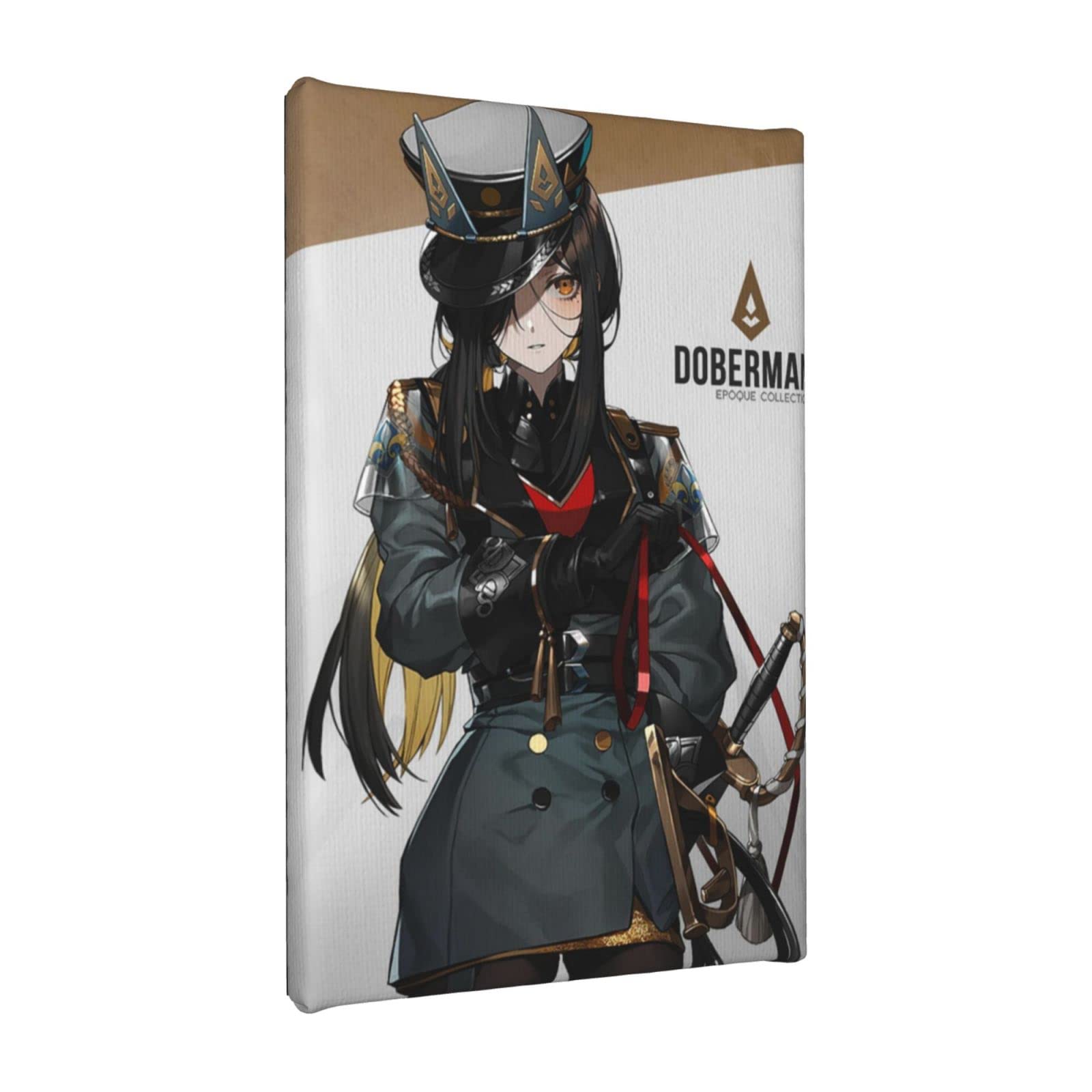 Amazon.co.jp: ポスター おしゃれ ドーベルマン アークナイツ 壁