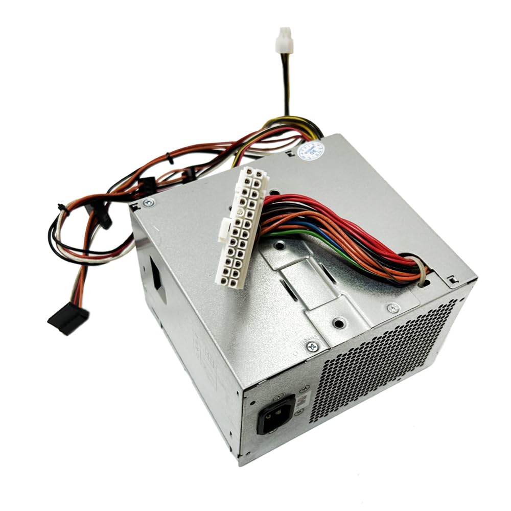 Fuente de alimentación Compatible 305W L305P-01 H305P-02 N305P-06 N305P-05 L305P-00 N305P-00 H305P-00 para DELL Dimension 3100 5100 5150 Optiplex 210L GX520 E520 GX620 745 755 760 945 955