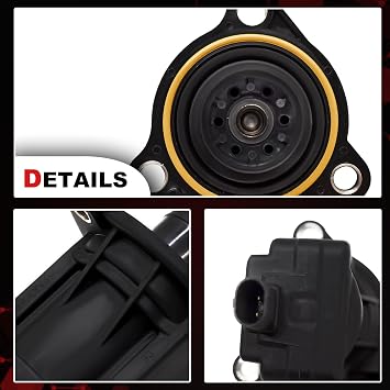 11657609210 Solenoid Valve For BMW E84 E89 F07N F10 5 F30 3 F36 Turbocharger Intercooler-Valve Pressure Turbocharger