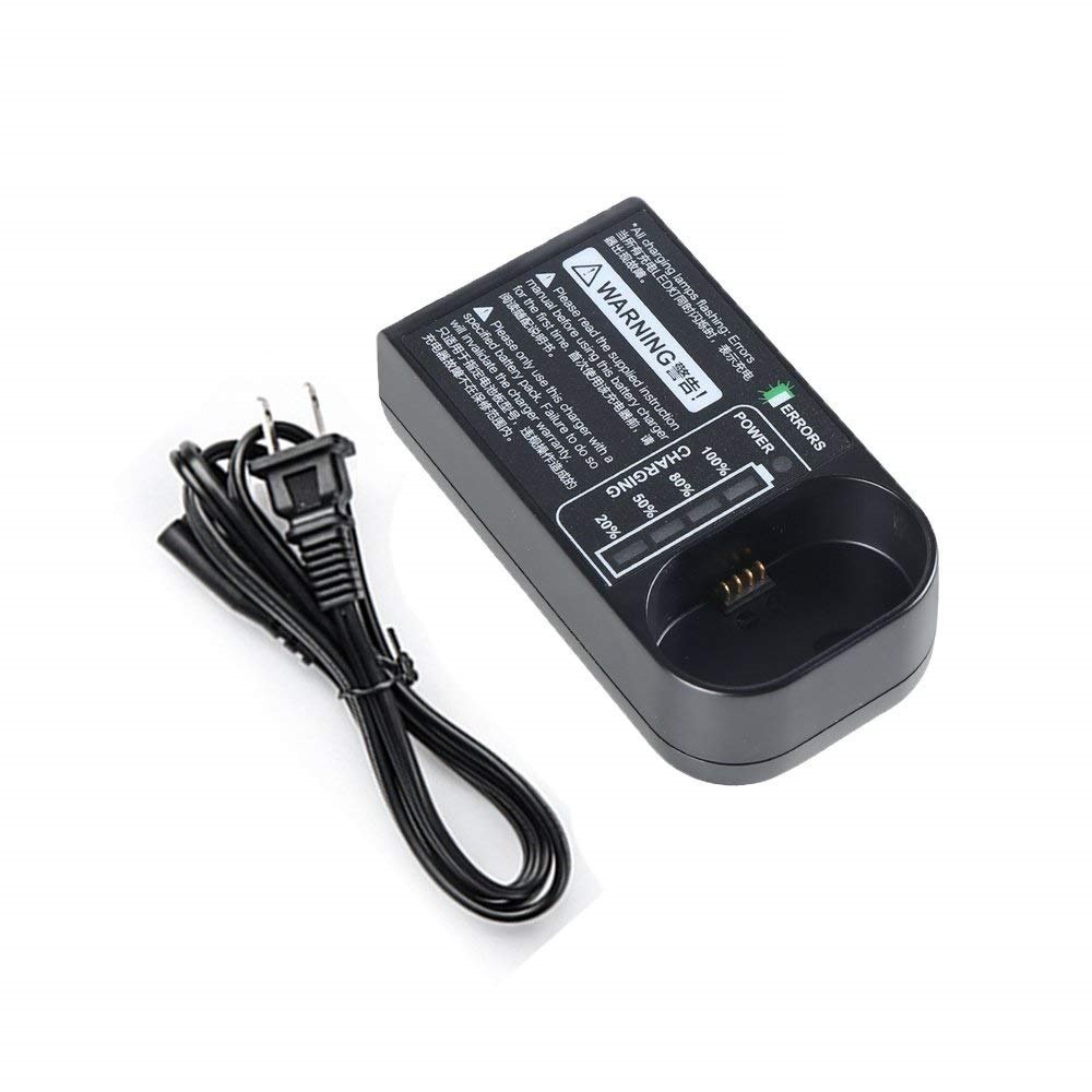 Godox Cargador de CA para V350 C 20