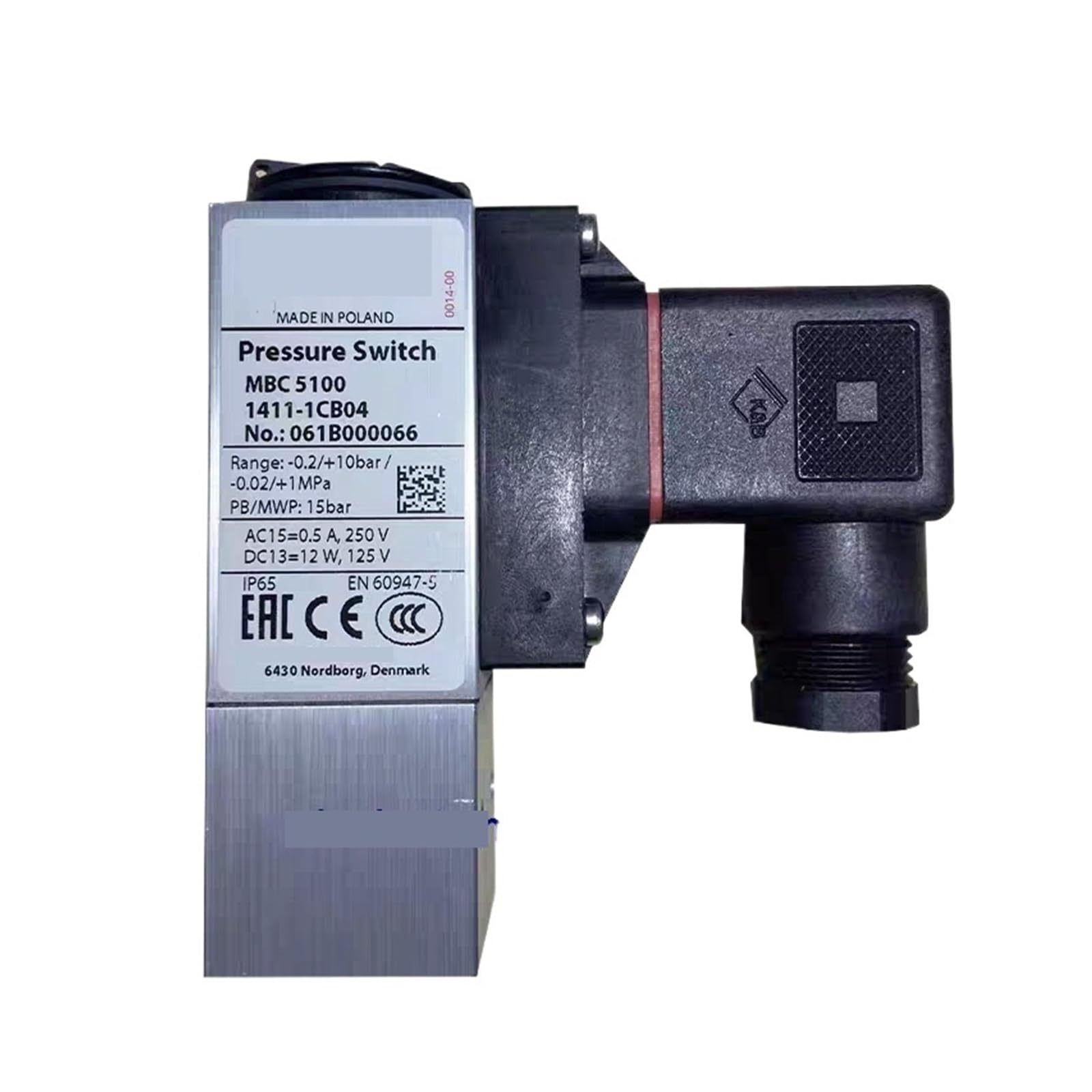 NACODLUL Pressure Switch MBC5100 061B000666