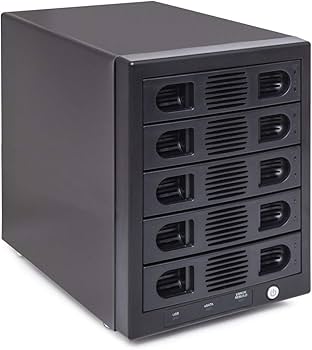 【短期】ATLAS 5Bay SATA HDD Enclosure ver2.0 短期】ATLAS 5Bay SATA HDD Enclosure ver2.0 短期】ATLAS 5Bay SATA