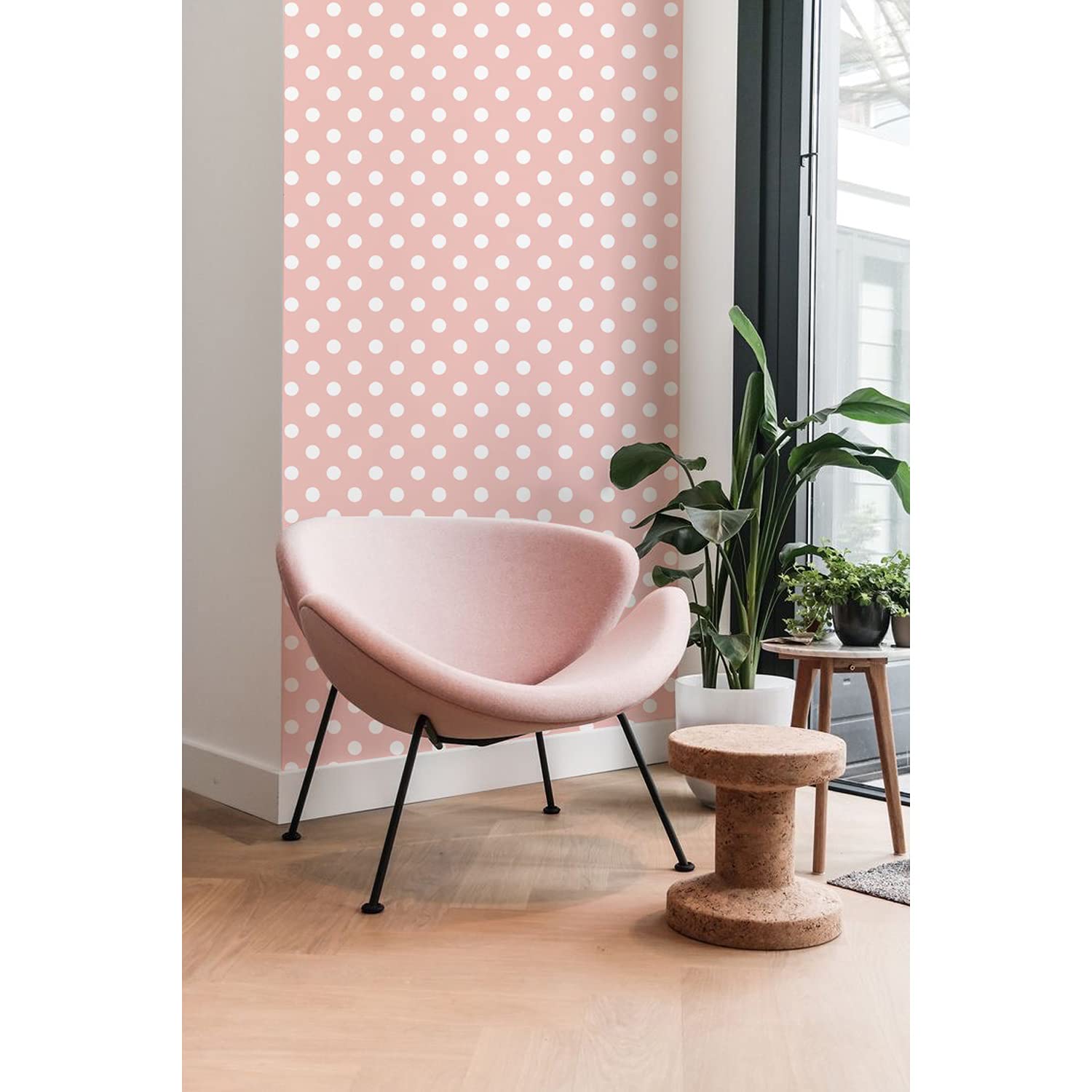 Papier peint tissu intissé haut de gamme 152x104cm pour entoilage mural et décoration meuble