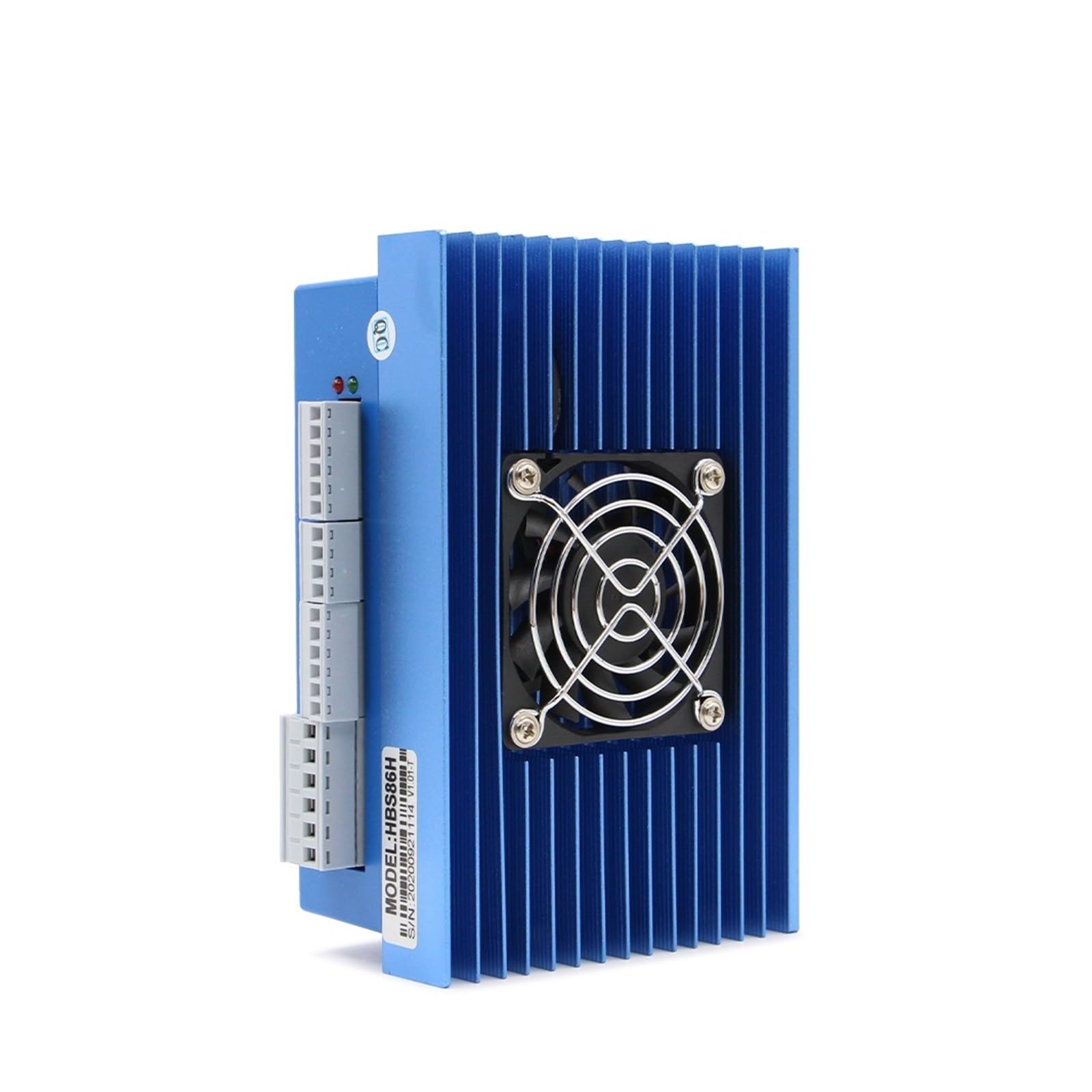 Nema 34 8,5 Nm Zestaw Silnika Krokowego Z Zamkniętą Pętlą HBS86H + 86HS85N 1200 Uncji Hybrydowy Serwosilnik Krokowy DC (30-110 V) AC (18-80 Stabilna Konstrukcja Skuteczna