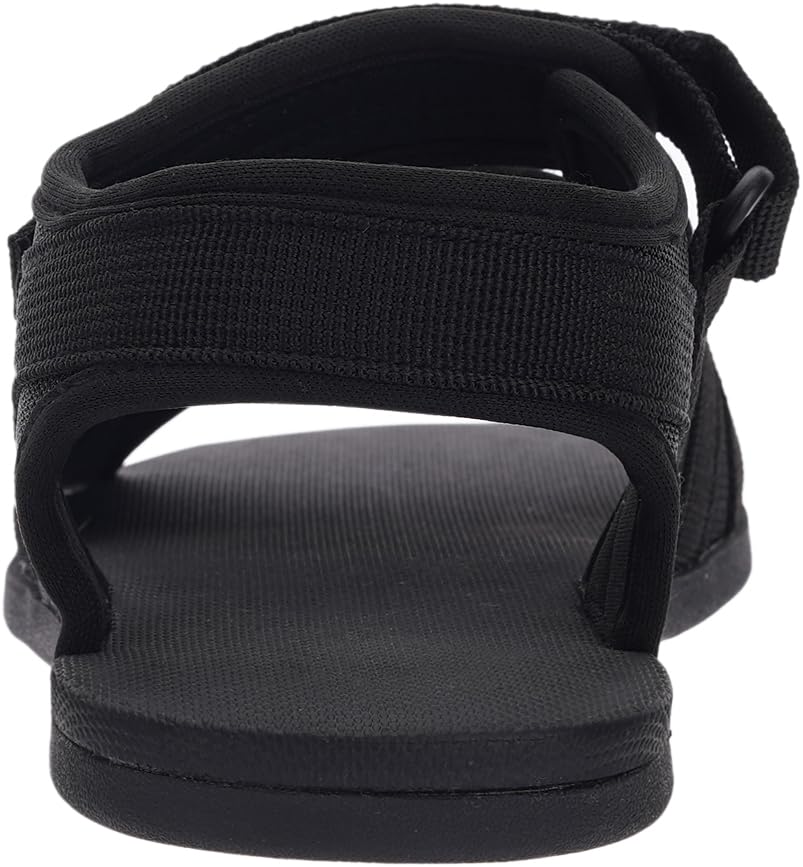 WHITIN Men's Barefoot Sandals + Zero Drop, Minimalist | Adjustable Hook and Loop Straps4
