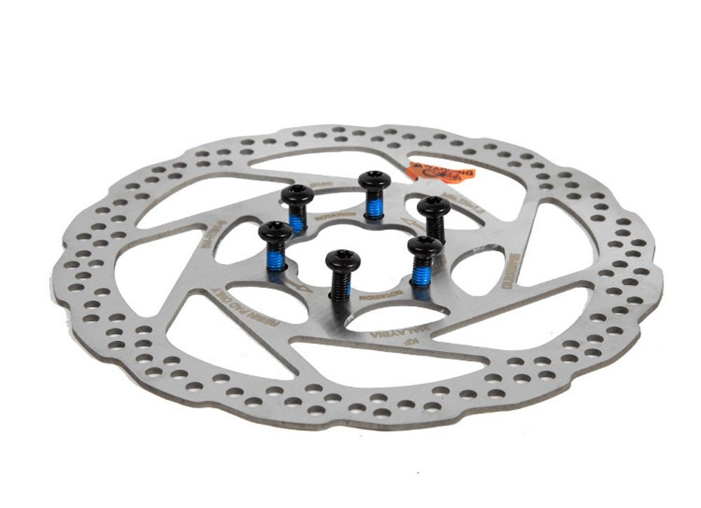 Amazon.co.jp: シマノ 160mm ディスクブレーキローター SM-RT56-S