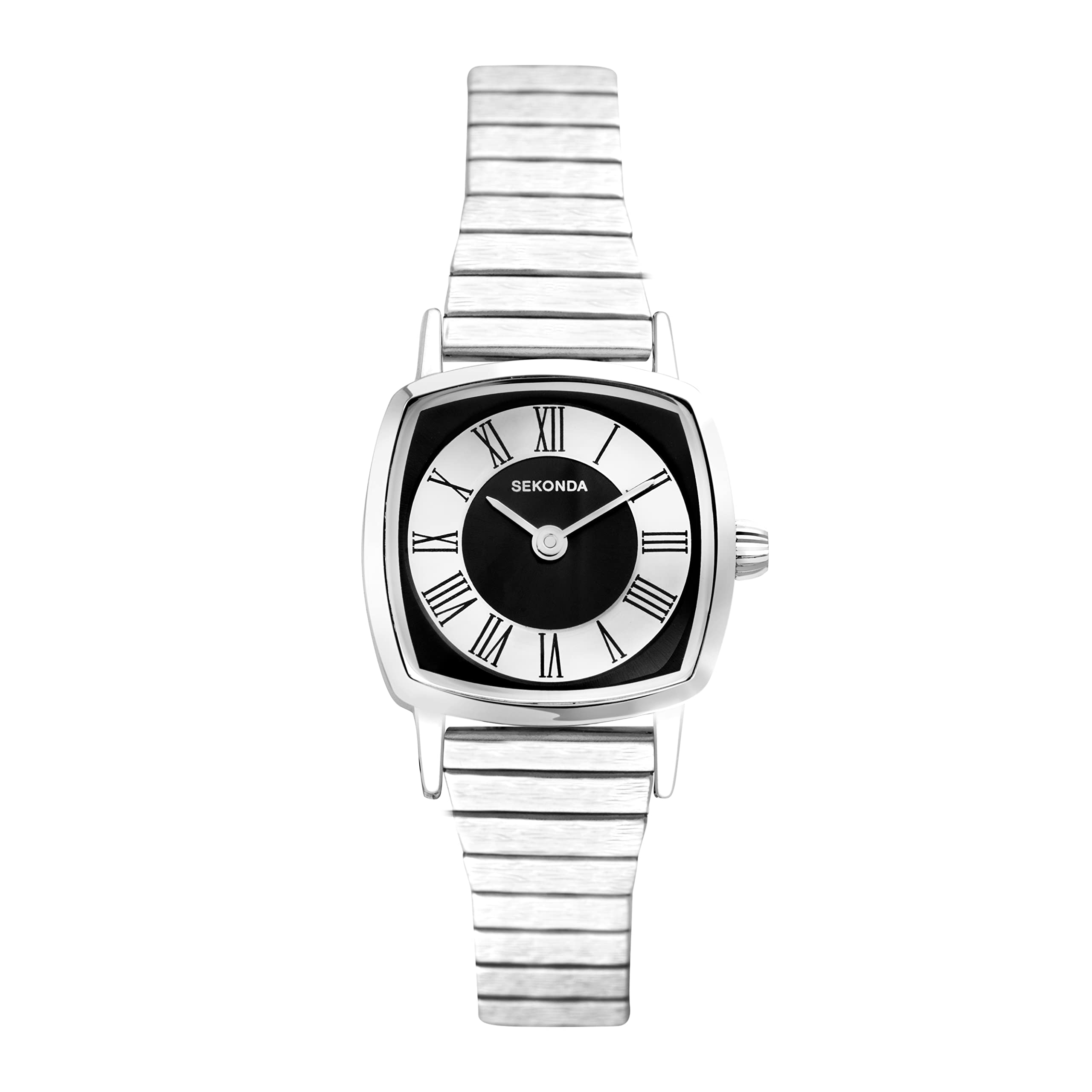 Sekonda Ladies Heritage 1970s Expander Watch RRP £54.99 Model 40359.200