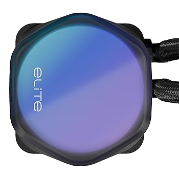 【新品・未使用】 Cooler Master MasterLiquid 360L MasterLiquid 360L Core ARGB CPU Liquid Cooler | Cooler Master