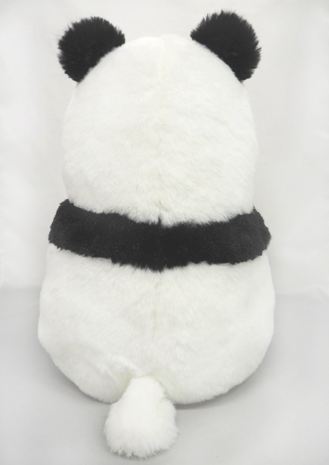 moffly パンダ座り M ぬいぐるみ  高さ30cm Amazon.co.jp: 三英貿易 moffly パンダ座り M ぬいぐるみ 高さ