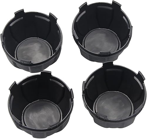 Miniatura 6 de Tapacubos de rueda para neumáticos, 4 unidades, 11065-1341, compatibles con Kawasaki Teryx KRX 1000 2020-2022, repuesto #11065-1341