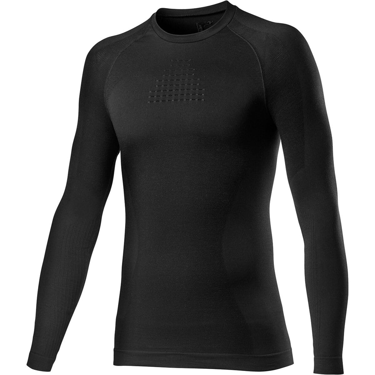 CASTELLI Unisex Core Seamless Base Layer Cycling Underwear, Black, L-XL UK
