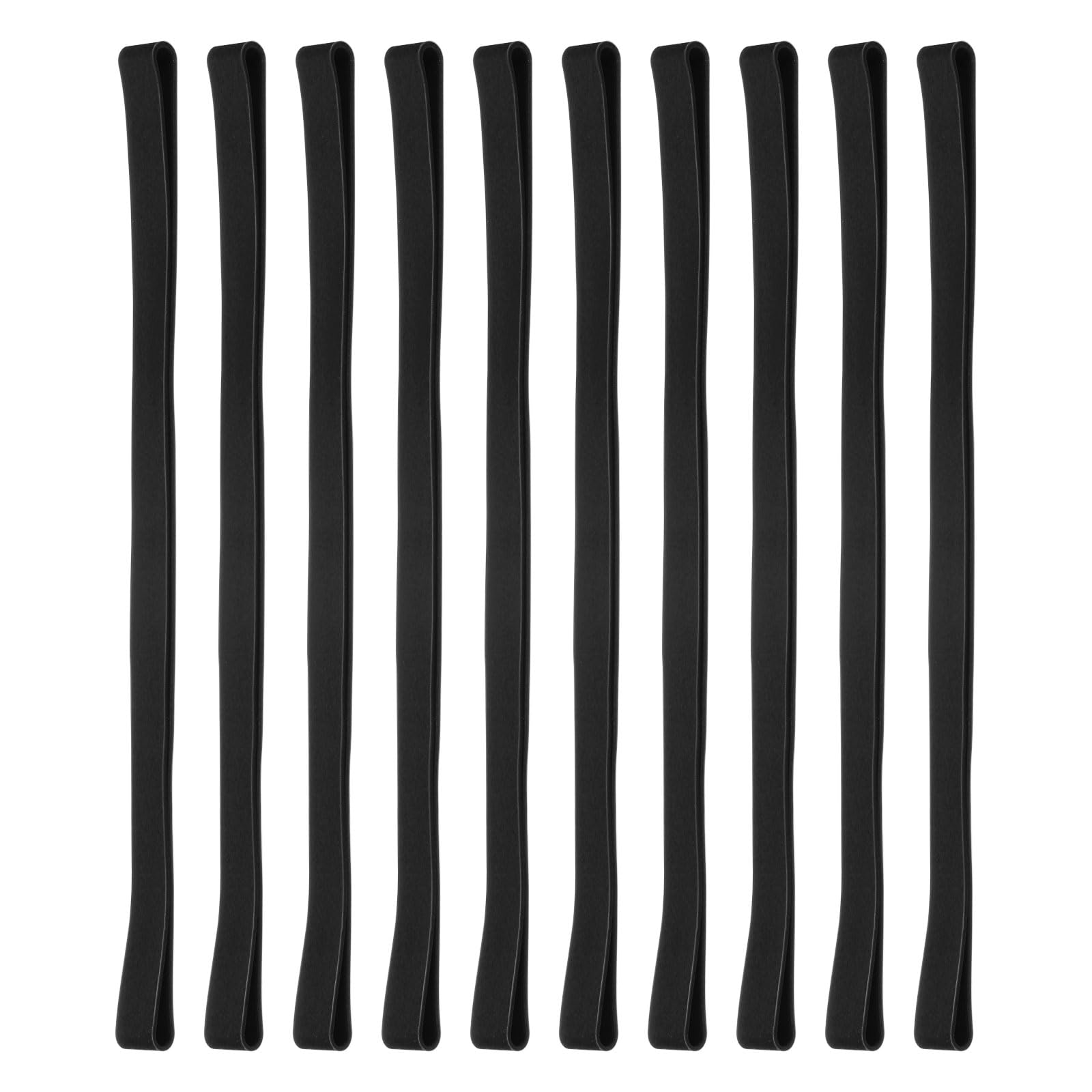 PATIKIL 8" Large Elastic Rubber Bands