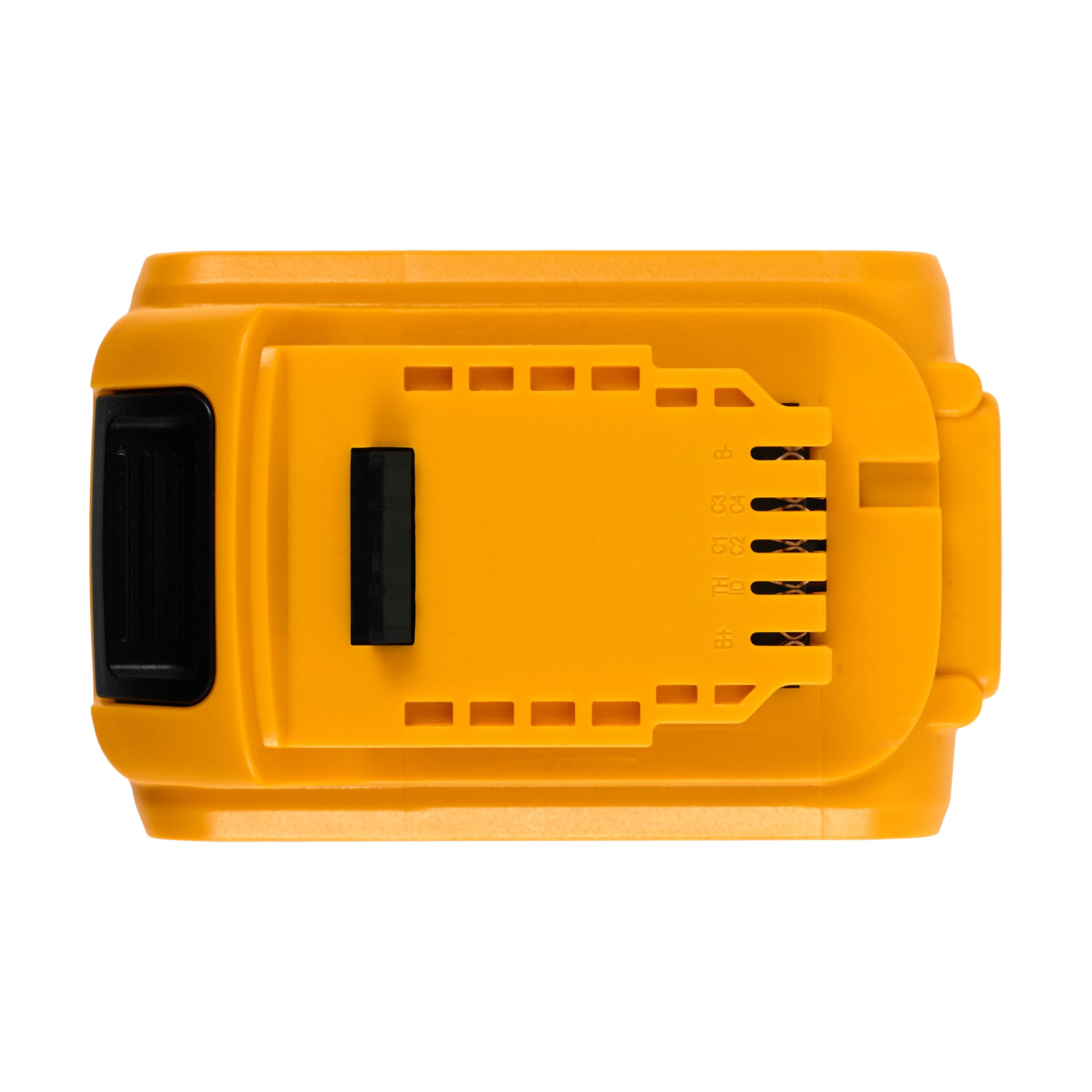 Batería Green Cell 18V 5Ah Li-Ion para Herramientas Eléctricas DeWalt XR — Reemplazo, Eficiente y Fiable DCB182 DCB184, con Indicador de Carga LED