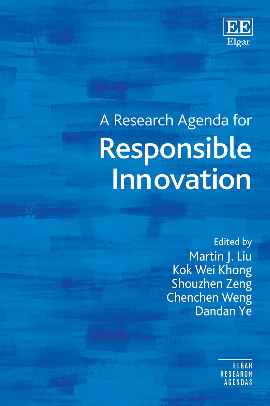 A Research Agenda for Responsible Innovation (Elgar Research Agendas)