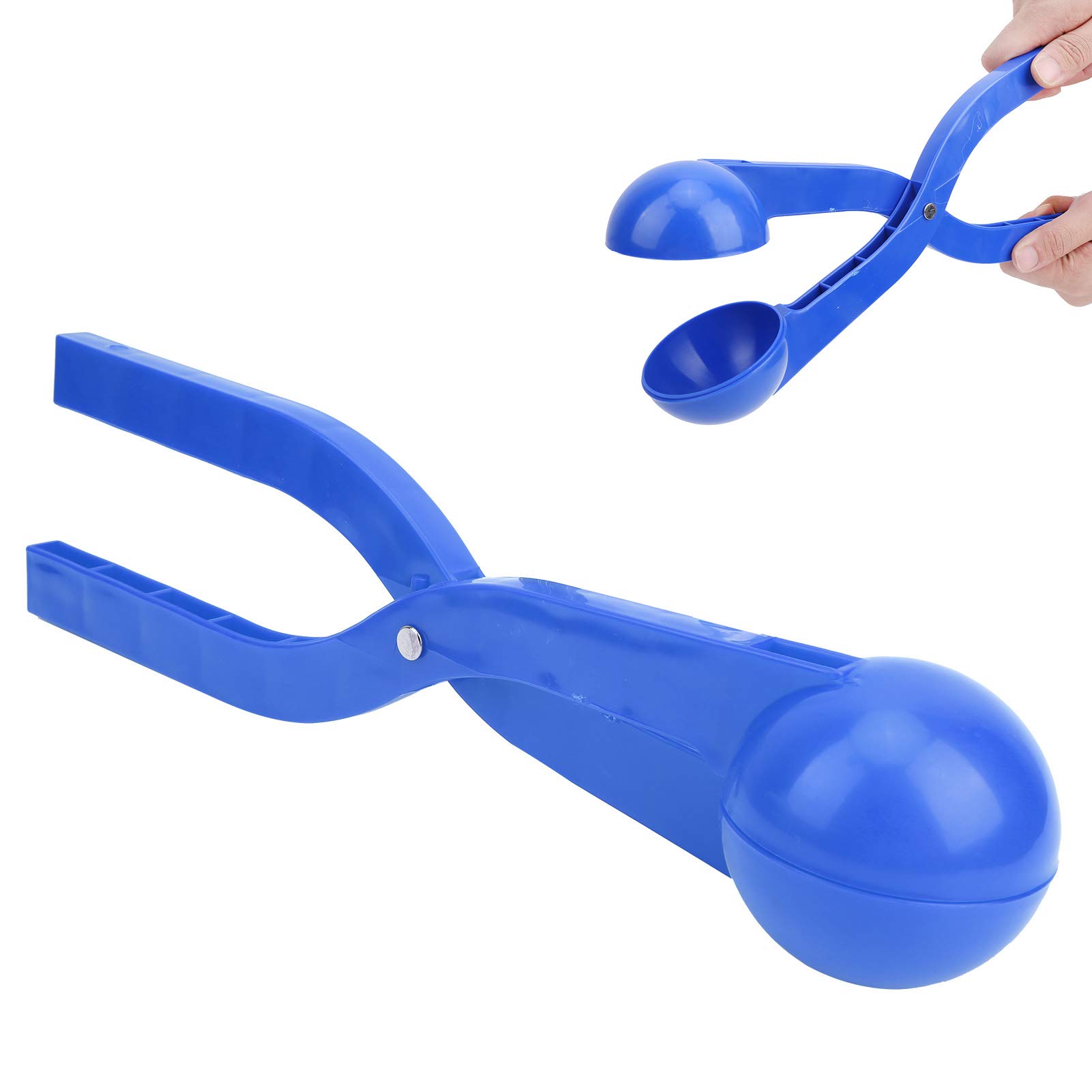 Molde De Bolas De Nieve – 5 Moldes De Diferentes Formas Para Hacer Bolas De Nieve Y Jugar En La Arena, Diversión Invierno Para Niños