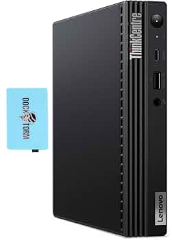 ミニPC ThinkCentre M70q i3-10100T Amazon.com: Lenovo 2022 ThinkCentre M70q Tiny Business