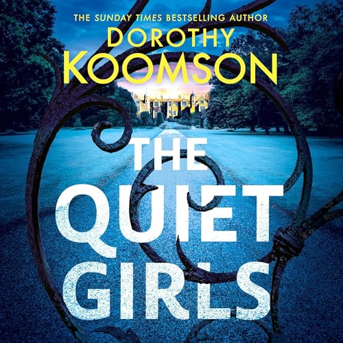 Page de couverture de The Quiet Girls