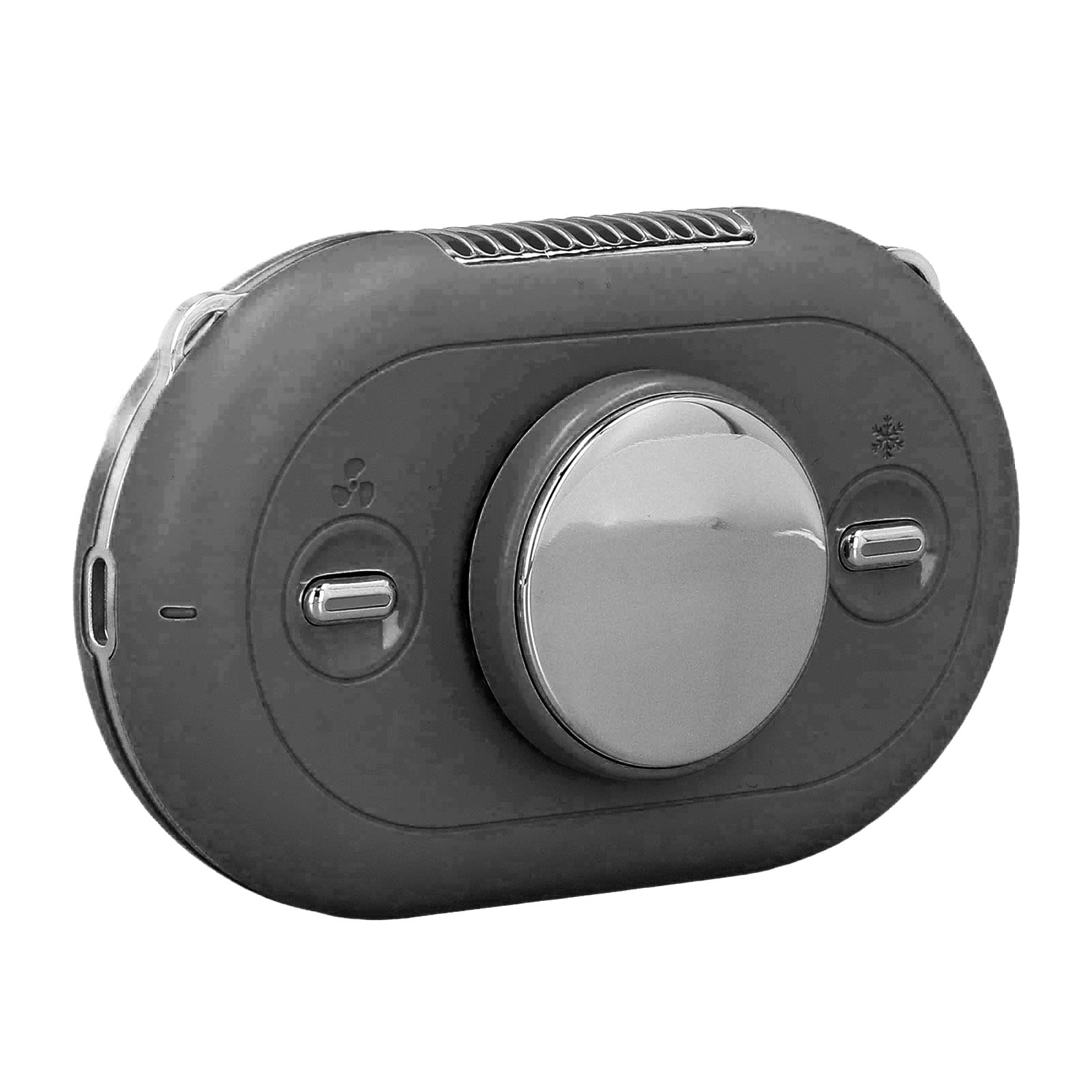 Ventilateur de collier suspendu pour rester au frais les mains libres en extérieur