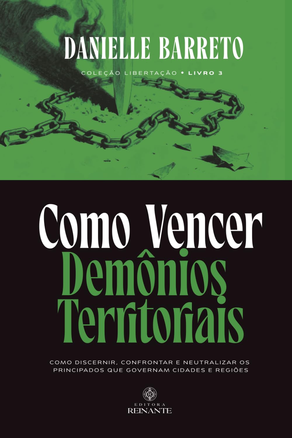 COMO VENCER DEMÔNIOS TERRITORIAIS