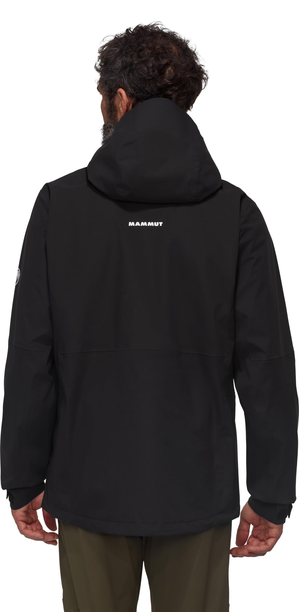 Mammut Homme Linard Guide HS Hoodie Veste