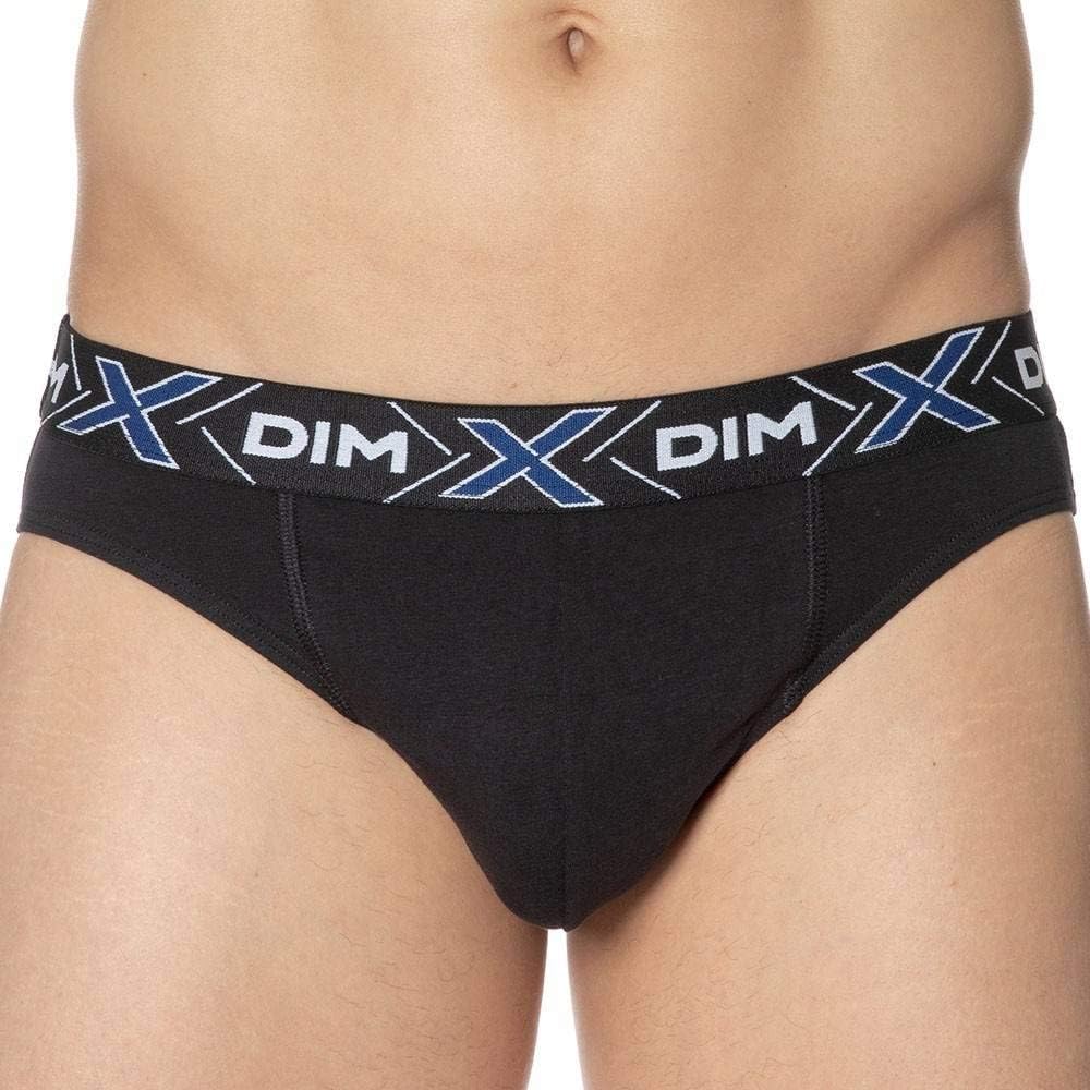 DIM Men's X-TEMP SLIP X3 Slip (pack of 3)