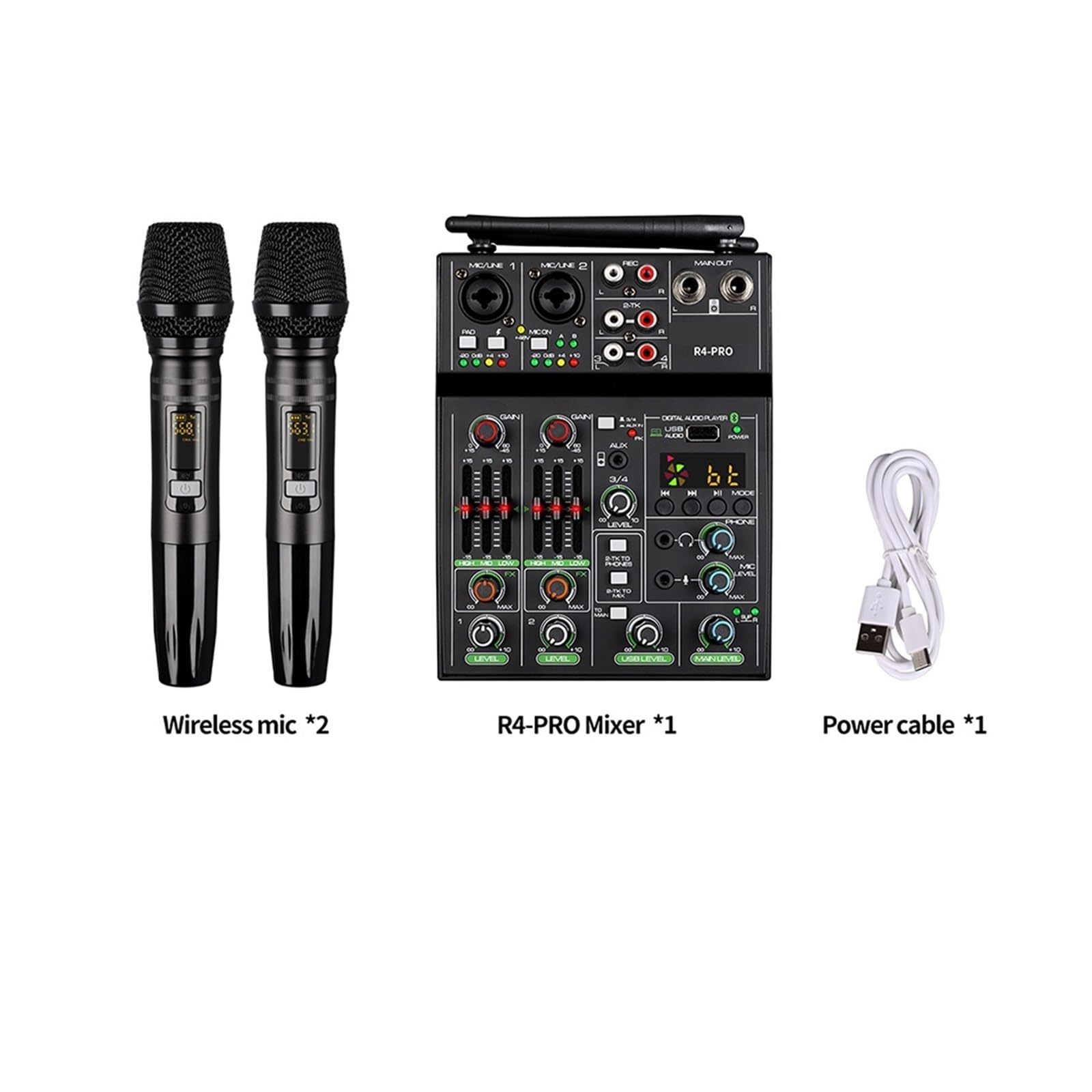 Amazon.co.jp: R4-PRO プロフェッショナル 4 チャンネル