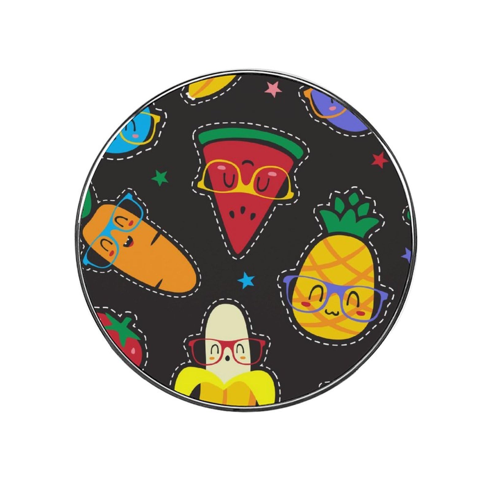 Lovely Fruit Magnets For Fridge Kitchen Decoration For Refrigerators Whiteboards