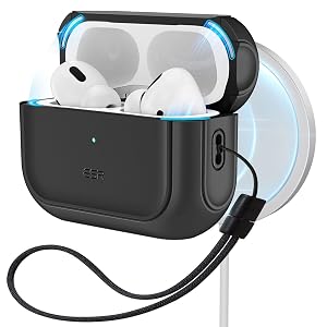 ESR for AirPods Pro 2 Case Compatible with Airpods Pro Case 2nd 1st Generation 2023 2022 2019 Compatible